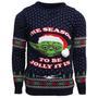 Christmas Star Wars Master Yoda The Season To Be Jolly It Is – Sweater