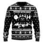 Christmas Star Wars Merry Sith Mas Darth Vader Unisex – Sweater