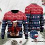 Christmas Texas Ugly Christmas Sweater