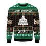 Christmas Tree Funny Ugly Christmas Sweater