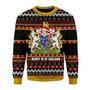 Coat Of Arms Henry VI Ugly Christmas Sweater