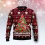 Coffee Christmas Ugly Christmas Sweater