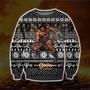 Conan The Barbarian Ugly Christmas Sweater