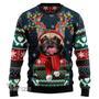 Cool French Bulldog Ugly Christmas Sweater