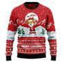 Corgi Merry Xmas Ugly Christmas Sweater, Jumper for men and women