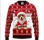 Corgi Noel Cute Christmas Ugly Christmas Sweater For Men & Women Adult