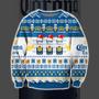 Corona Extra Beer All Over Print Ugly Christmas Sweater