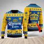 Corona Extra Custom Ugly Christmas Sweater, Jumpers