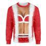 Couple Funny Ugly Christmas Sweater