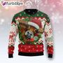 Cow Xmas Ugly Christmas Sweater, Jumper – Lover Xmas Sweater Gift