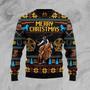 Cowboy Ugly Christmas Sweater