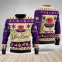 Crown Royal Custom Ugly Christmas Sweater, Jumpers