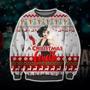 Cruella Ugly Christmas Sweater