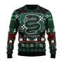 CSlytherin Round The Christmas Tree Christmas Sweater