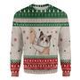 Cute Cat Ugly Christmas Sweater