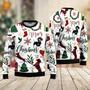 Cute Dog Ugly Christmas Sweater For Men & Women