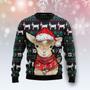 Cute Goat Ugly Christmas Sweater