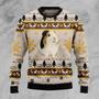 Cute Hedgehog Ugly Christmas Sweater Gift For Men & Women Adult