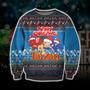 Cute Tarzan Ugly Christmas Sweater