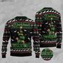 Dachshund Though The Snow Ugly Christmas Sweater