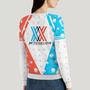 Darling In The Franxx Strelizia Ugly Christmas Sweater