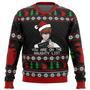 Death Note Anime Naughty List 1 Ugly Sweater Gifts