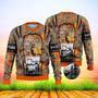 Deer Hunter Ugly Christmas Sweater