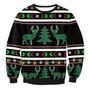 Deer Ugly Christmas Sweater