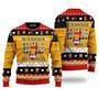 Deez Nuts Nutcracker Ugly Christmas Sweater For Men & Women