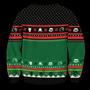 Demon Slayer Holiday Ugly Christmas Sweater