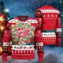 Detroit Red Wings 12 Grinch Xmas Day ,Ugly Sweater Party,ugly sweater ideas