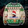 Doctor Strange Ugly Christmas Sweater