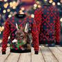 Donkey Ugly Christmas Sweater For Men & Women