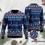 Dont Be Tachy Ugly Christmas Sweater