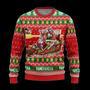 Dragon Ball Anime Christmas 14 Ugly Sweater