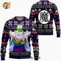 Dragon Ball Piccolo Ugly Christmas Sweater, Jumpers