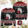 Dungeons and Dragon Ugly Christmas Sweater