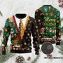 Engineer Merry Christmas Ugly Christmas Sweater