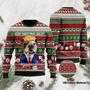 English Bulldog Keep Christmas Great 2020 Ugly Christmas Sweater