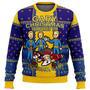 Fallout Gary ,Ugly Sweater Party,ugly sweater ideas