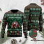 Farm Fresh Ugly Christmas Sweater