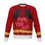 Feel The Joy Ugly Christmas Sweater