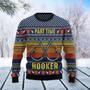 Fishing Ugly Christmas Sweater