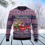 Flamingo Merry Flocking Christmas Ugly Christmas Sweater