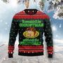 Food Cake Ugly Christmas Sweater