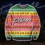 Footloose Ugly Christmas Sweater