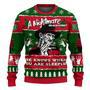 Freddy Krueger A Nightmare On Elm Street Ugly Christmas Sweater, Jumper