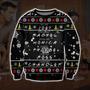 Friends American Sitcom Ugly Christmas Sweater