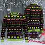 Frogs, Logs & Automobiles Frogger ,Ugly Sweater Party,ugly sweater ideas