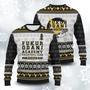 Fukurodani Jersey Ugly Christmas Sweater